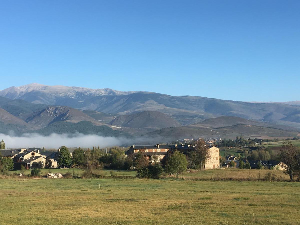 فيلا Casa El Moli De Bor A Cerdanya المظهر الخارجي الصورة