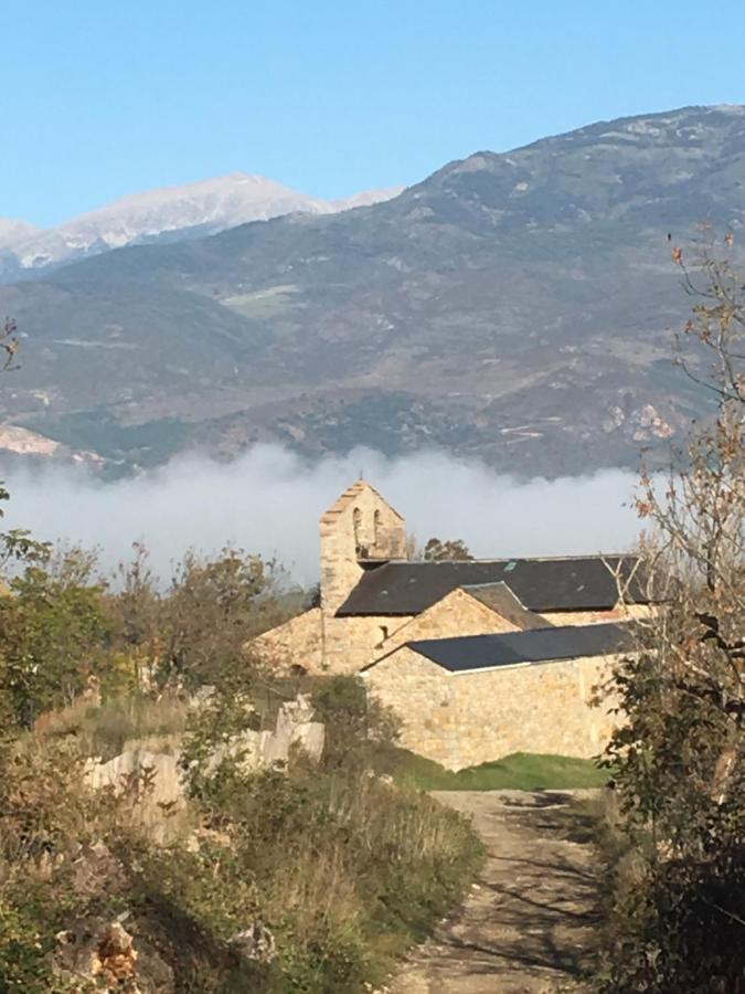 فيلا Casa El Moli De Bor A Cerdanya المظهر الخارجي الصورة