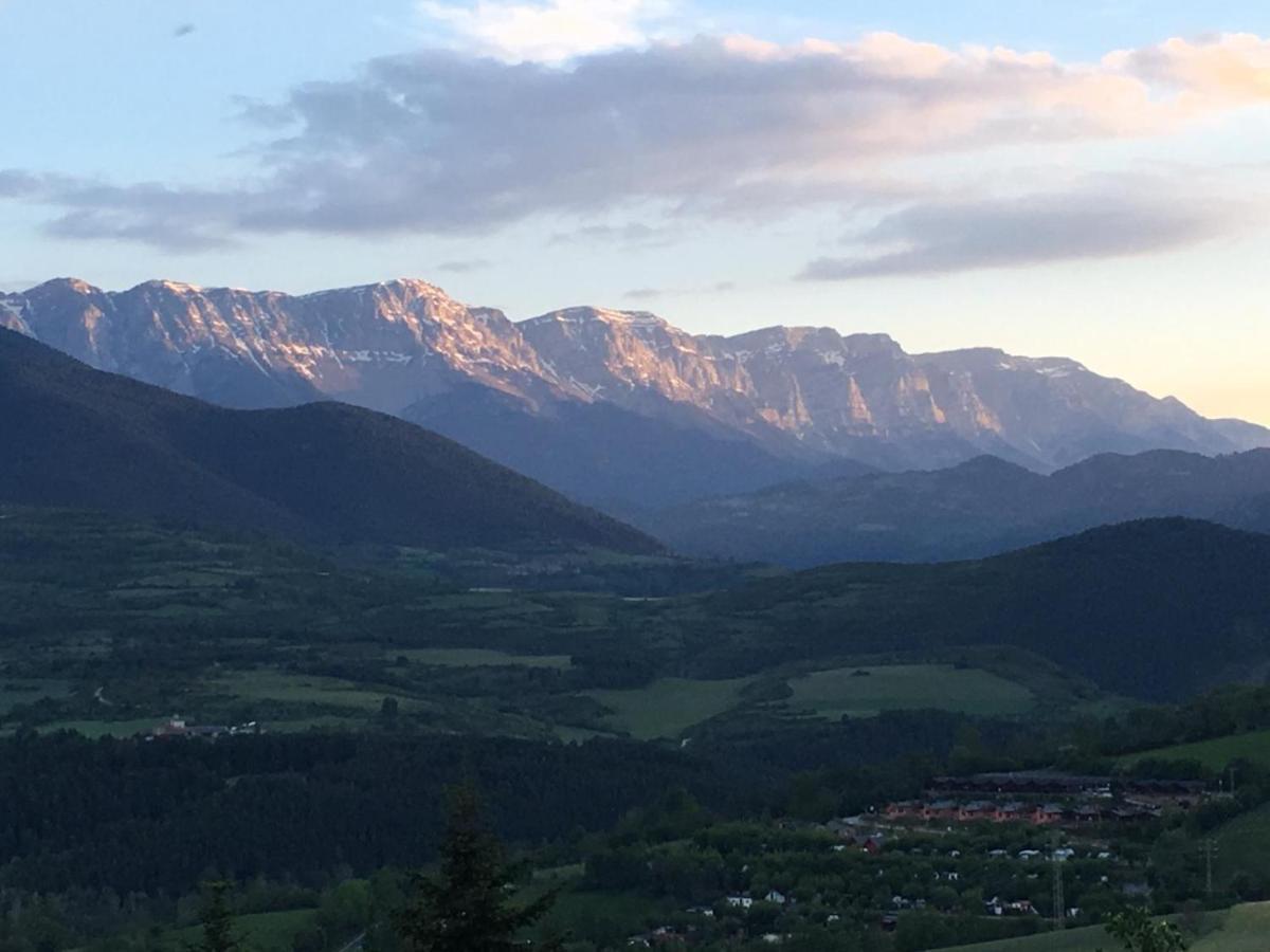 فيلا Casa El Moli De Bor A Cerdanya المظهر الخارجي الصورة