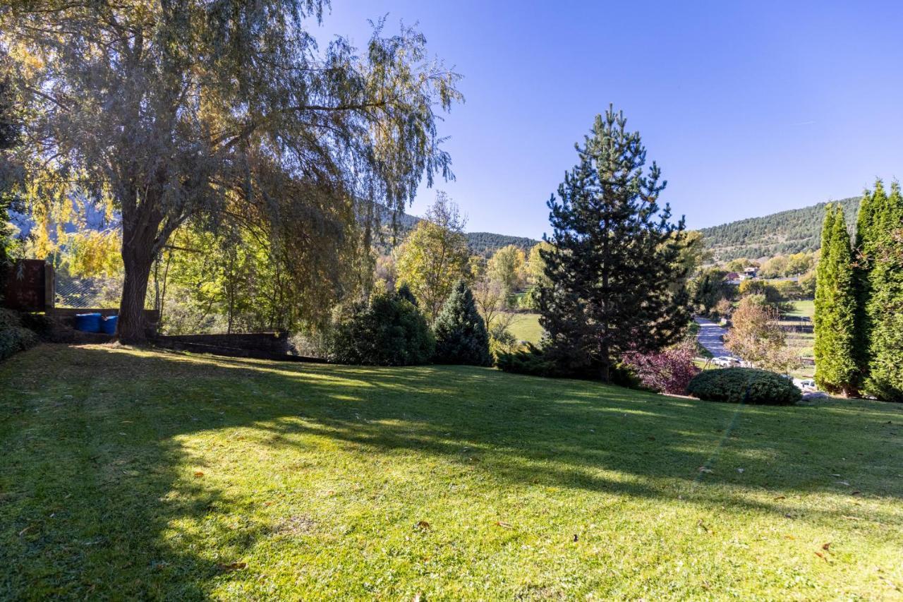 فيلا Casa El Moli De Bor A Cerdanya المظهر الخارجي الصورة