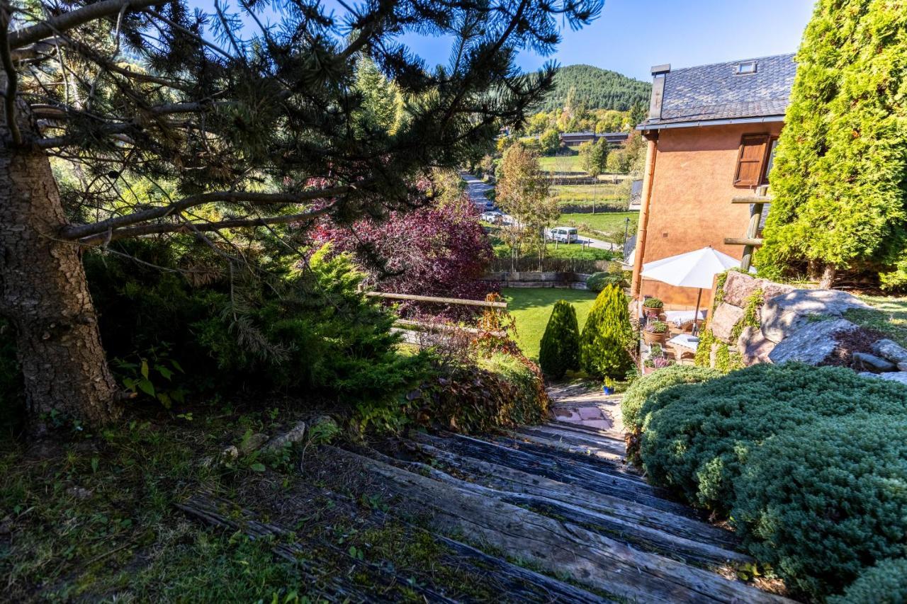 فيلا Casa El Moli De Bor A Cerdanya المظهر الخارجي الصورة