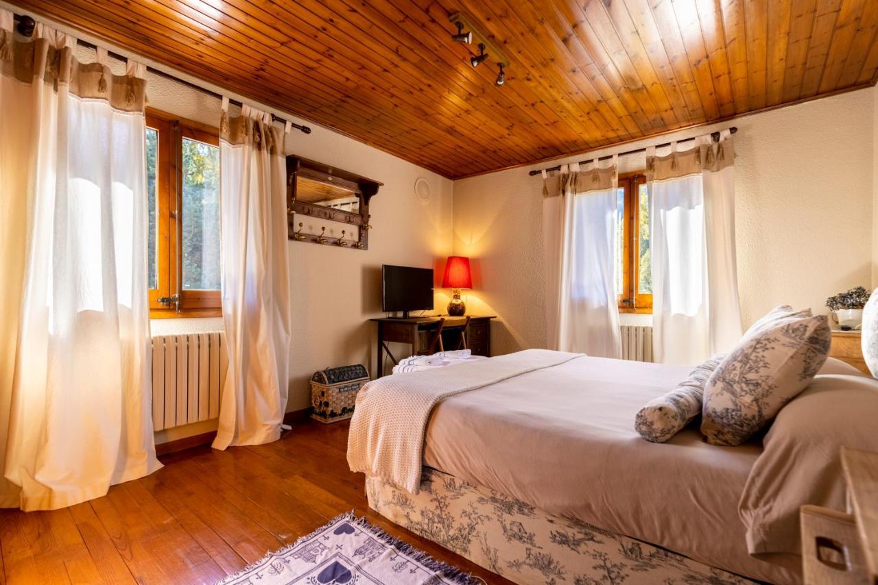 فيلا Casa El Moli De Bor A Cerdanya المظهر الخارجي الصورة