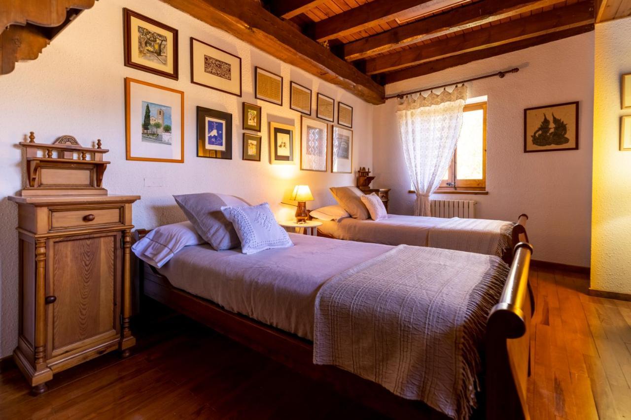 فيلا Casa El Moli De Bor A Cerdanya المظهر الخارجي الصورة