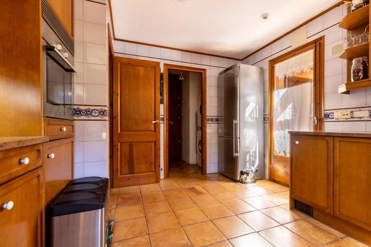 فيلا Casa El Moli De Bor A Cerdanya المظهر الخارجي الصورة