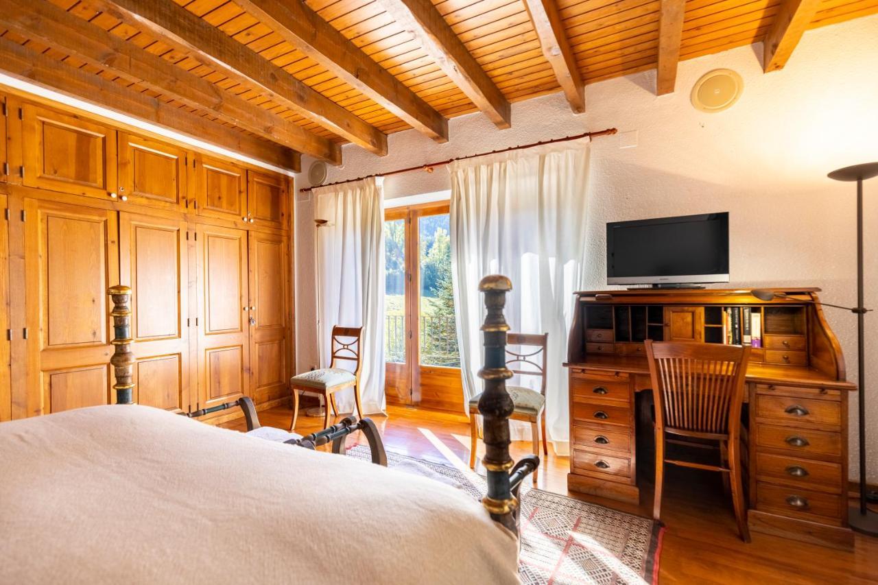 فيلا Casa El Moli De Bor A Cerdanya المظهر الخارجي الصورة