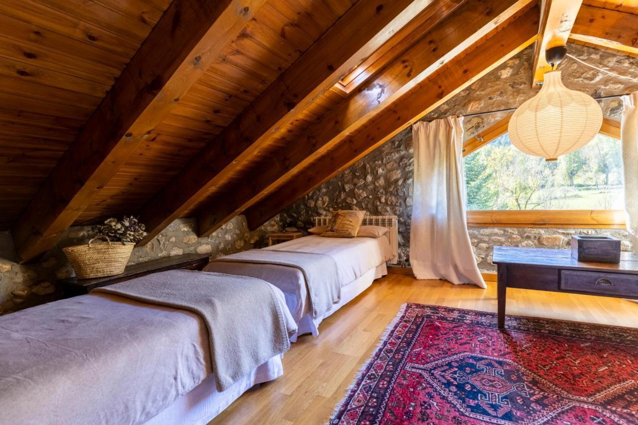 فيلا Casa El Moli De Bor A Cerdanya المظهر الخارجي الصورة