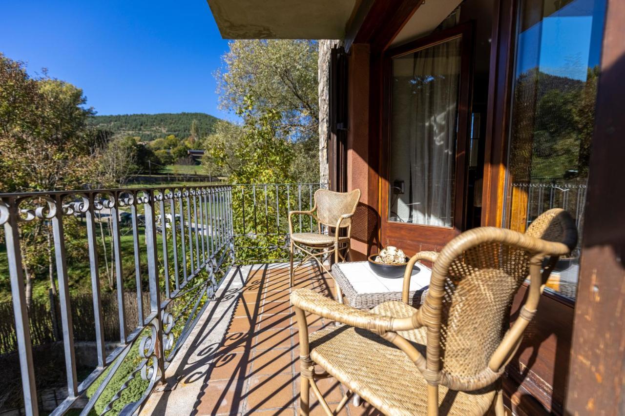 فيلا Casa El Moli De Bor A Cerdanya المظهر الخارجي الصورة