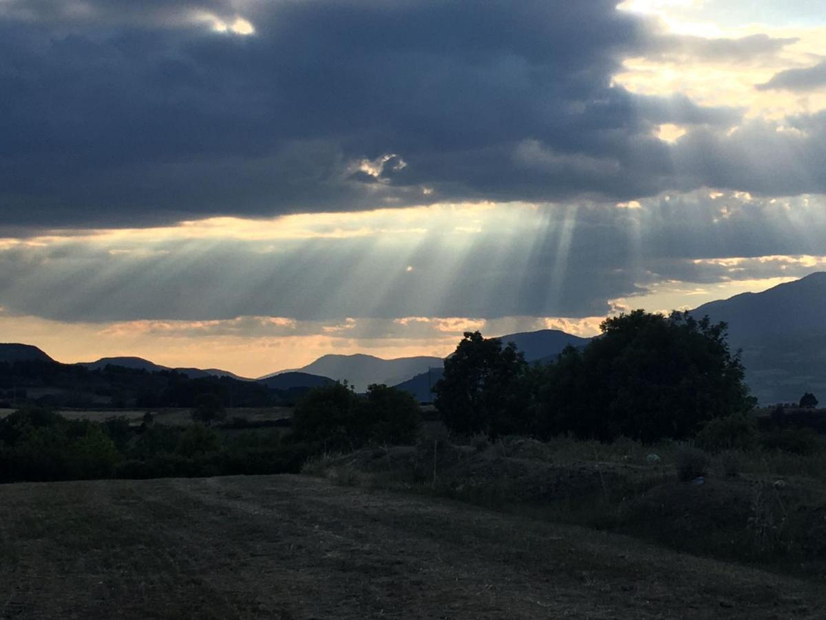 فيلا Casa El Moli De Bor A Cerdanya المظهر الخارجي الصورة